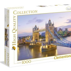 Clementoni: Tower Bridge 1000 stukjes