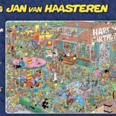 Jan van Haasteren: Kinderfeestje 1000 stukjes