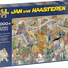 Jan van Haasteren: Rariteitenkabinet 3000 stukjes