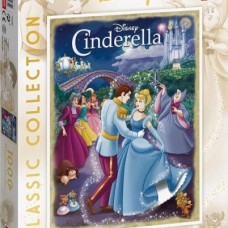Jumbo: Classic Disney Collection: Cinderella 1000 stukjes