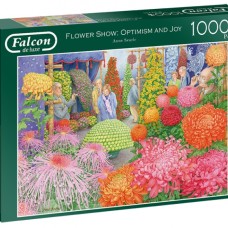 Falcon: Flower Shop: Optimism and Joy 1000 stukjes