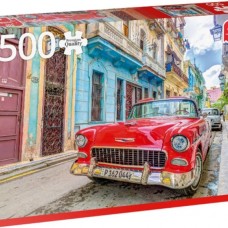 Jumbo: Havana Cuba 500 stukjes