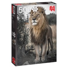 Jumbo: Proud Lion 500 stukjes