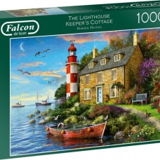Falcon: The Lighthouse Keeper's Cottage 1000 stukjes