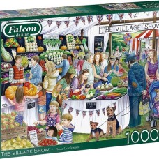 Falcon: The Village Show 1000 Stukjes