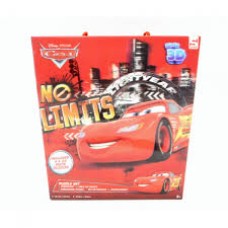 Cars 3D 4 in 1 puzzel