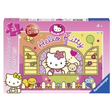 Ravensburger: Hello Kitty Puzzel 35 Stukjes