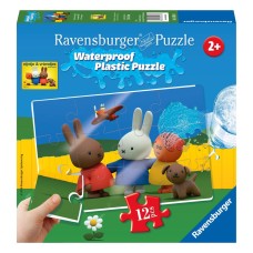 Ravensburger: Nijntje: Waterproof Puzzel