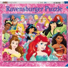 Ravensburger:  Disney Princess 150 XXL stukjes