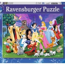 Ravensburger: Disney's Lievelingen 200 XXL Stukjes