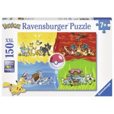 Ravensburger: Pokemon 150 XXL Stukjes
