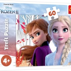 Trefl: Frozen 2 60 stukjes