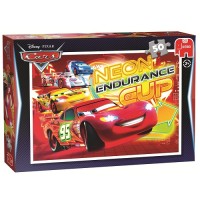 Cars Neon: Endurance Cup Puzzel