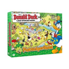 Donald Duck: Picknickperikelen 1000 stukjes