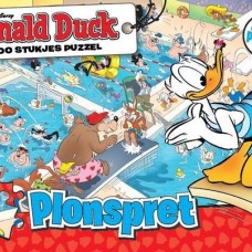 Donald Duck: Plonspret 1000 stukjes