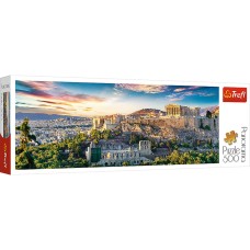 Trefl: Panorama: Athene 500 stukjes