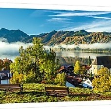 Trefl: Panorama: Schliersee Meer 1000 stukjes