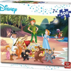 King: Disney Peter Pan 500 stukjes