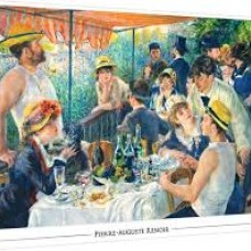 Trefl: Renoir Art Collection 1000 stukjes