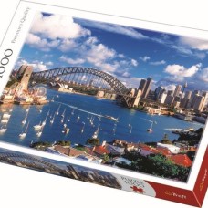 Trefl: Sydney 1000 stukjes