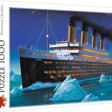 Trefl: Titanic 1000 stukjes