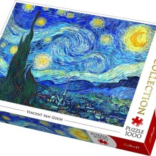Trefl: Art Collection: Vincent van Gogh 1000 stukjes