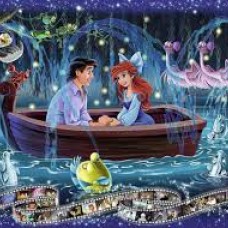 Ravensburger: Disney: Ariel 1000 Stukjes