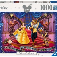 Ravensburger: Disney: Belle en het Beest 1000 Stukjes