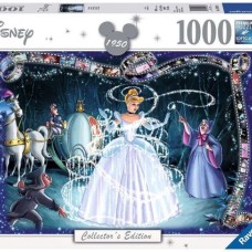 Ravensburger: Disney: Cinderella 1000 Stukjes