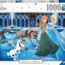 Ravensburger: Disney: Frozen 1000 Stukjes