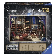Ravensburger:  Escape Puzzel 1: Space Observatory 759 stukjes