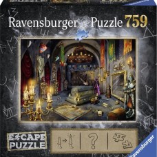 Ravensburger:  Escape Puzzel 6: Vampire 759 stukjes