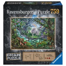 Ravensburger:  Escape Puzzel 9: Unicorn 759 stukjes
