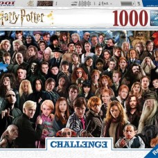 Ravensburger: Harry Potter Challenge 1000 Stukjes