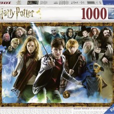 Ravensburger: Harry Potter: De Tovenaarsleerling 1000 Stukjes