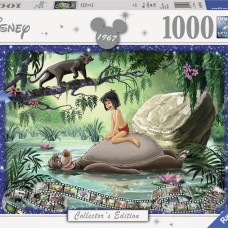 Ravensburger: Disney: Jungle Book 1000 Stukjes