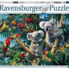 Ravensburger: Koala's in de Boom 500 Stukjes