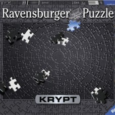 Ravensburger: Krypt Black 736 Stukjes