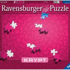 Ravensburger: Krypt Pink 654 Stukjes