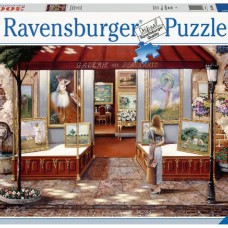 Ravensburger: Kunstgalerie 3000 Stukjes