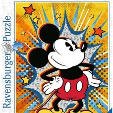 Ravensburger: Mickey Mouse Retro 1000 Stukjes