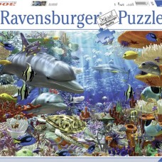 Ravensburger: Onderwaterleven 3000 Stukjes