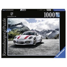 Ravensburger: Porsche 911 1000 Stukjes