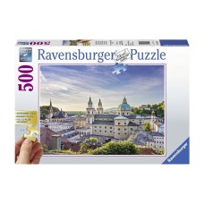 Ravensburger: Salzburg 500 XXL stukjes