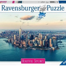 Ravensburger: Beautiful Skylines New York 1000 stukjes