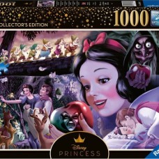 Ravensburger: Disney Princess: Sneeuwwitje 1000 Stukjes