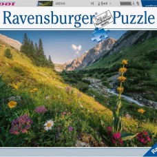 Ravensburger: Tuin van Eden 1000 Stukjes
