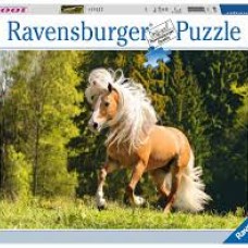 Ravensburger: Vrolijk Paard 1000 Stukjes
