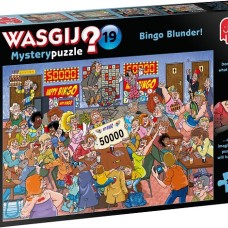 Wasgij: Mystery 19: Bingo Blunder!