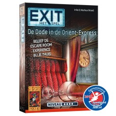 EXIT: De dode in de Orient Express